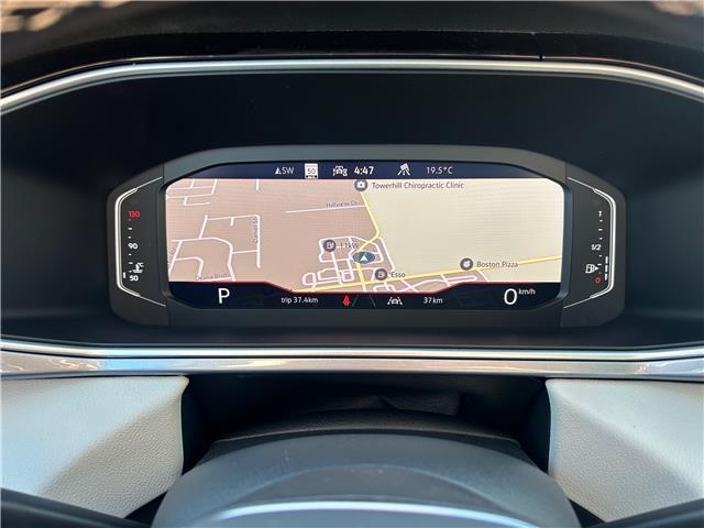2025 Volkswagen Taos Highline (Stk: 12863) in Peterborough - Image 12 of 22