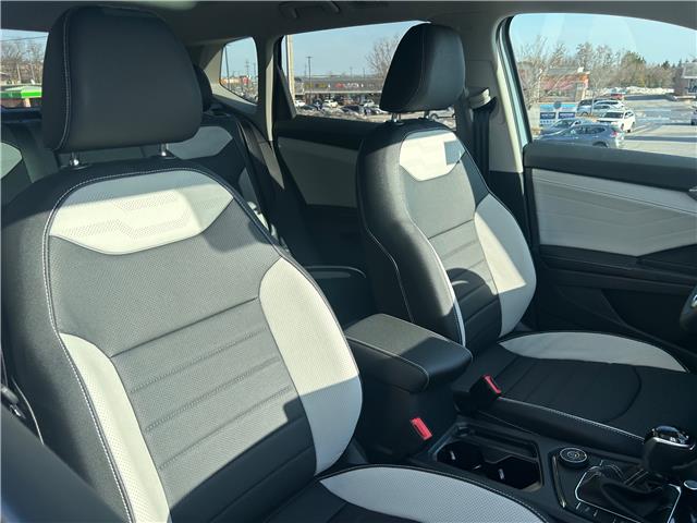 2025 Volkswagen Taos Highline (Stk: 12863) in Peterborough - Image 18 of 22