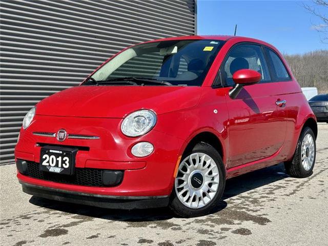 2013 Fiat 500 Pop 3C3CFFAR7DT732148 23305D in London
