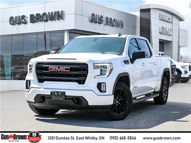 2021 GMC Sierra 1500 Elevation (Stk: G480834P) in WHITBY - Image 1 of 26