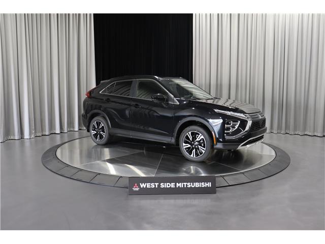 2025 Mitsubishi Eclipse Cross SEL (Stk: E25388) in Edmonton - Image 1 of 24