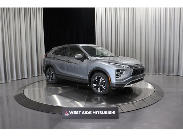 2025 Mitsubishi Eclipse Cross SE (Stk: E25389) in Edmonton - Image 1 of 25