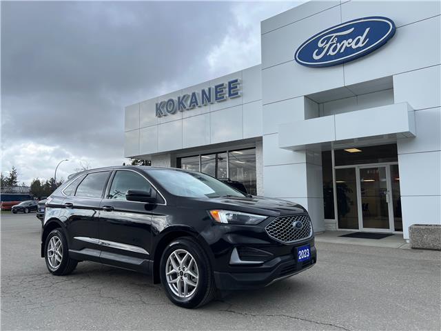 2023 Ford Edge SEL (Stk: 23S827A) in CRESTON - Image 1 of 24