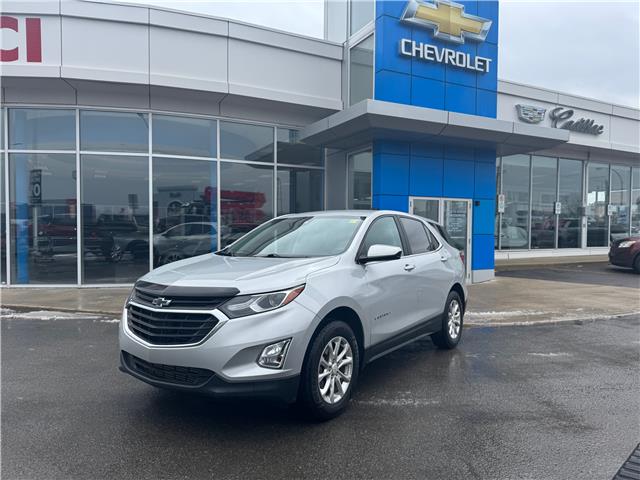 2021 Chevrolet Equinox LT (Stk: B250359A) in Gatineau - Image 1 of 17