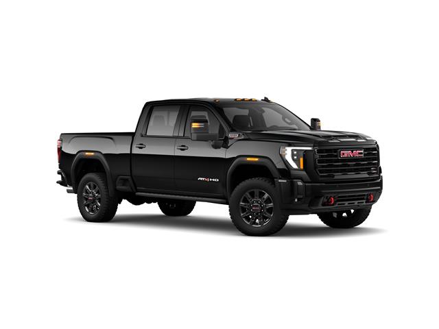 2025 GMC Sierra 3500HD AT4 (Stk: 76227) in Red Deer - Image 1 of 2