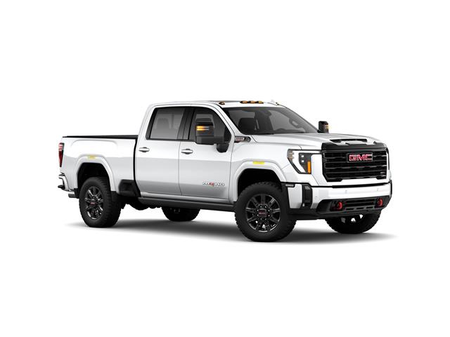 2025 GMC Sierra 3500HD AT4 (Stk: 74310) in Red Deer - Image 1 of 2