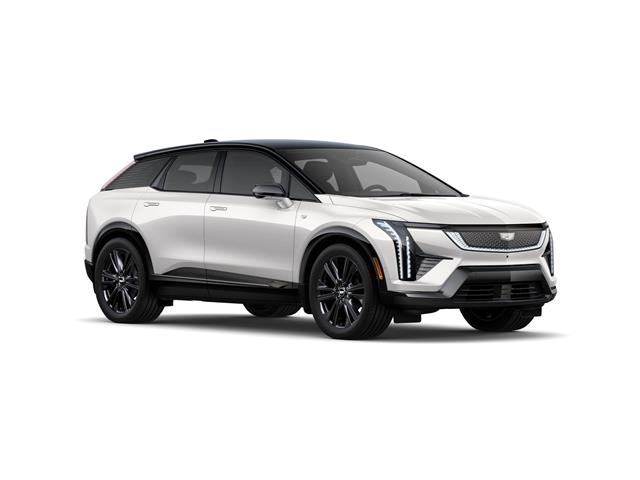 2025 Cadillac OPTIQ Sport (Stk: 06152) in Red Deer - Image 1 of 8
