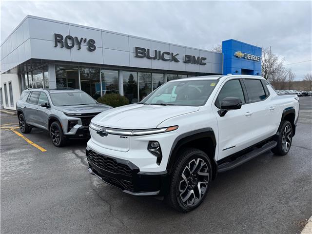 2025 Chevrolet Silverado EV RST (Stk: 25164) in Green Valley - Image 1 of 15