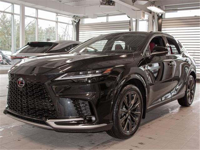 2025 Lexus RX 350 Base (Stk: 6721) in Kingston - Image 1 of 17