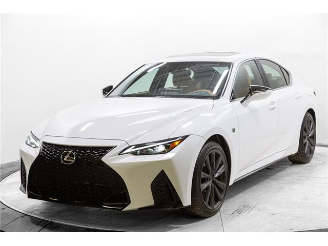 2025 Lexus IS 300