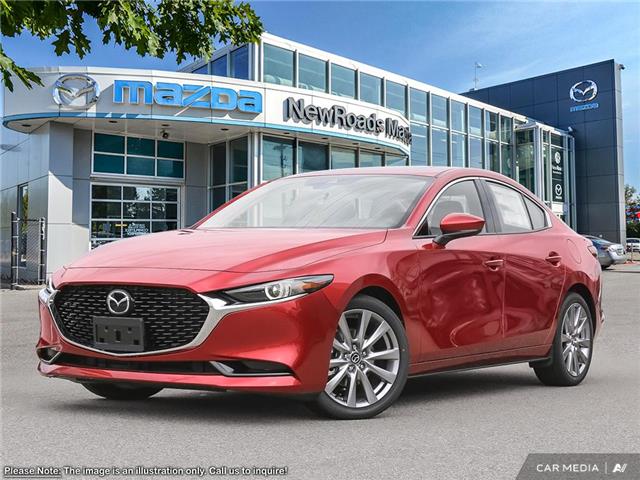 2025 Mazda Mazda3 GT (Stk: 44995) in Newmarket - Image 1 of 24