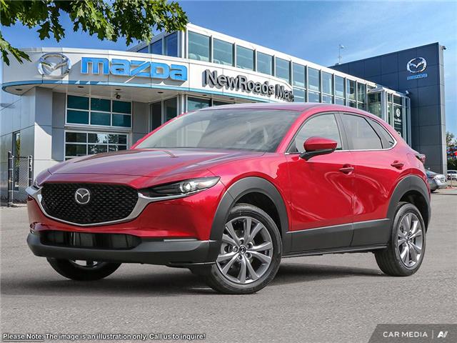 2025 Mazda CX-30 GS (Stk: 44993) in Newmarket - Image 1 of 26