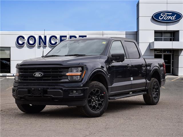 2025 Ford F-150 XLT (Stk: F51731) in GEORGETOWN - Image 1 of 28
