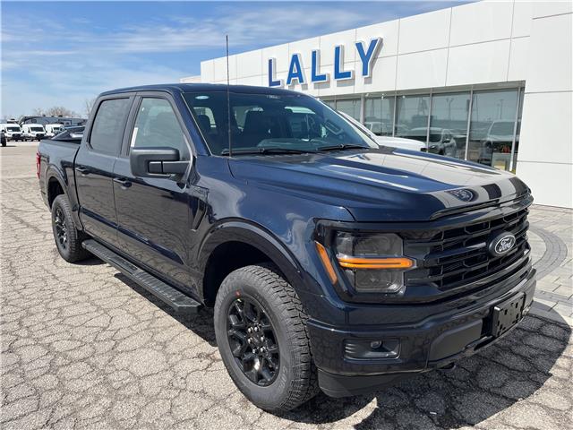 2025 Ford F-150 XLT (Stk: LFFF00274) in Tilbury - Image 1 of 15