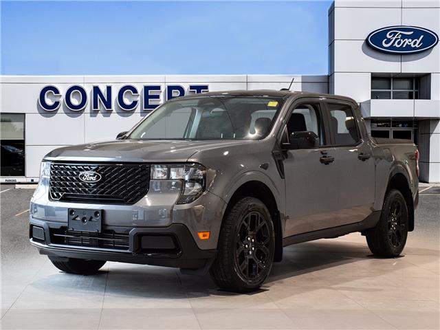 2025 Ford Maverick XLT (Stk: K51570) in GEORGETOWN - Image 1 of 24