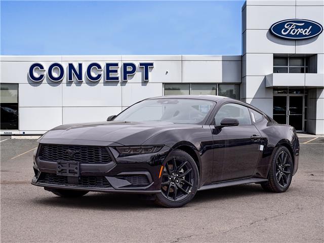 2025 Ford Mustang EcoBoost Premium (Stk: M51639) in GEORGETOWN - Image 1 of 27