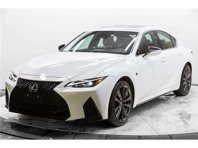 2025 Lexus IS 300