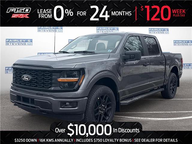 2025 Ford F-150 STX (Stk: 26800) in Dartmouth - Image 1 of 25