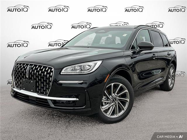 2025 Lincoln Corsair Grand Touring (Stk: D5C020) in Oakville - Image 1 of 25