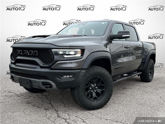2022 RAM 1500 TRX (Stk: D4F1055A) in Oakville - Image 1 of 25