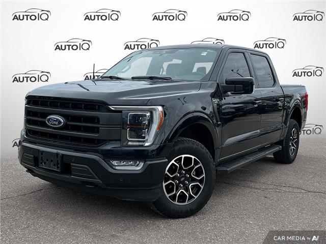 2022 Ford F-150 Lariat (Stk: P7097) in Oakville - Image 1 of 24