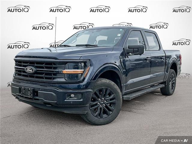 2024 Ford F-150 XLT (Stk: P7100) in Oakville - Image 1 of 25