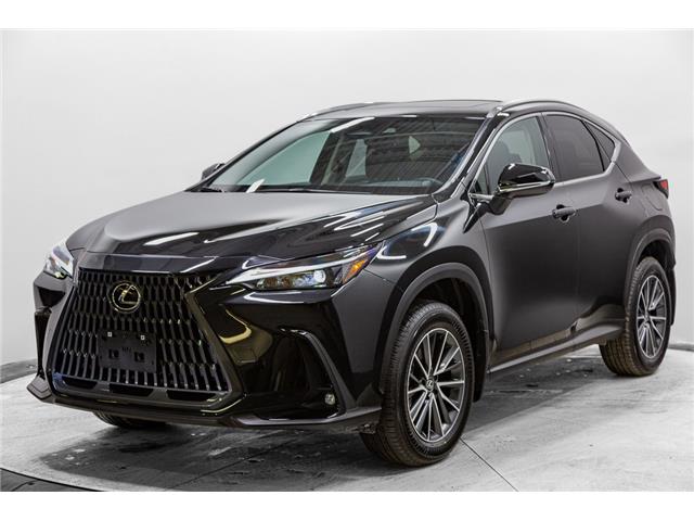 2025 Lexus NX 450h+ Base (Stk: 060141) in Brampton - Image 1 of 20