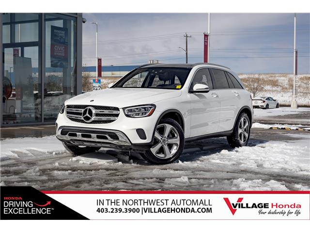 2020 Mercedes-Benz GLC 300 Base (Stk: B8822) in Calgary - Image 1 of 34