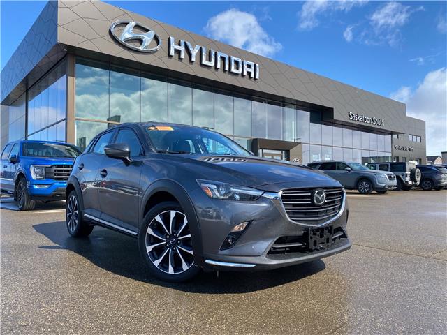 2019 Mazda CX-3 GT (Stk: F0618) in Saskatoon - Image 1 of 30