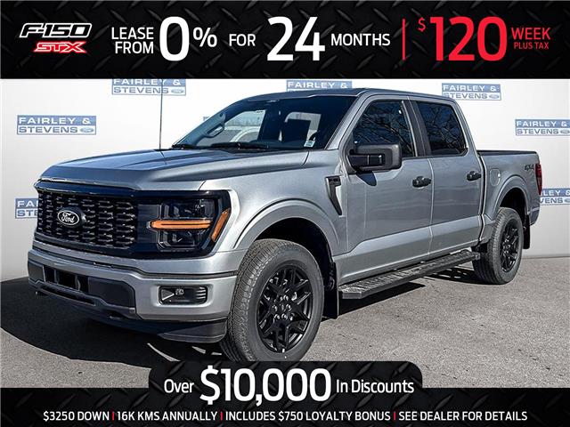 2025 Ford F-150 STX (Stk: 26856) in Dartmouth - Image 1 of 25
