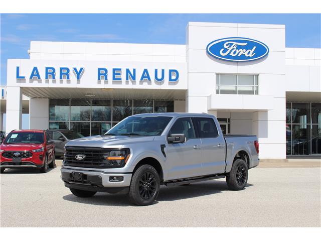 2025 Ford F-150 XLT (Stk: LT258) in Harrow - Image 1 of 17