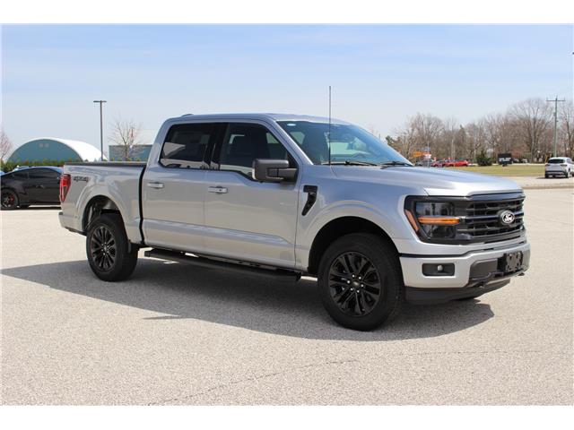 2025 Ford F-150 XLT (Stk: LT258) in Harrow - Image 3 of 17