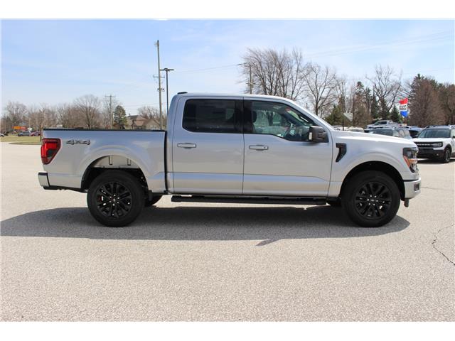 2025 Ford F-150 XLT (Stk: LT258) in Harrow - Image 4 of 17