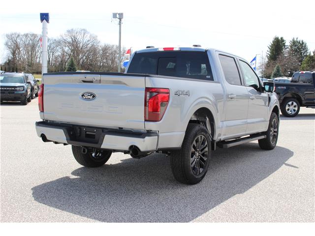 2025 Ford F-150 XLT (Stk: LT258) in Harrow - Image 5 of 17