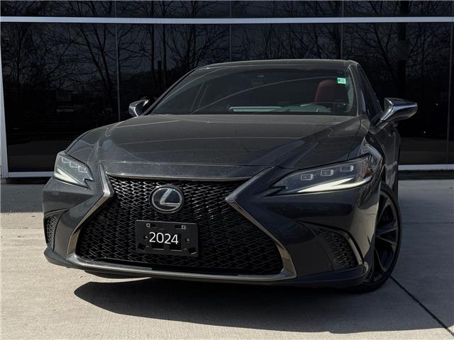 2024 Lexus ES 300h Base (Stk: 25482TL) in Toronto - Image 1 of 8