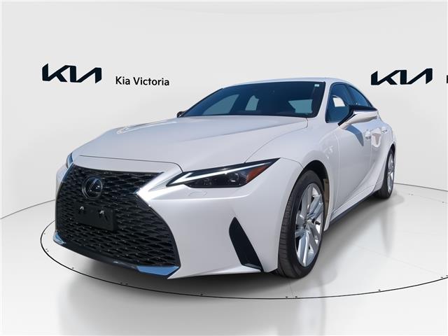 2024 Lexus IS 300 Base (Stk: A2664) in Victoria, BC - Image 1 of 9