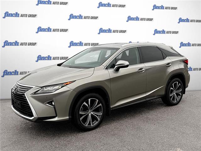 2017 Lexus RX 350 Base 2T2BZMCA9HC088425 162024 in London