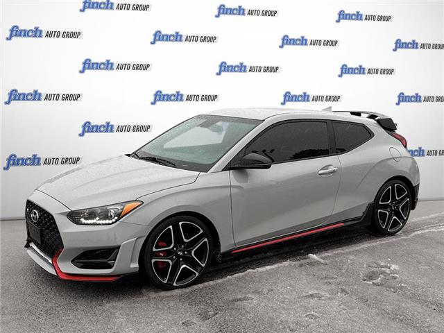 2022 Hyundai Veloster N N KMHT36AH1NU011547 162023 in London
