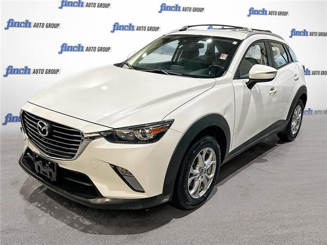 2018 Mazda CX-3 50th Anniversary Edition JM1DKFA70J0323721 162022 in London