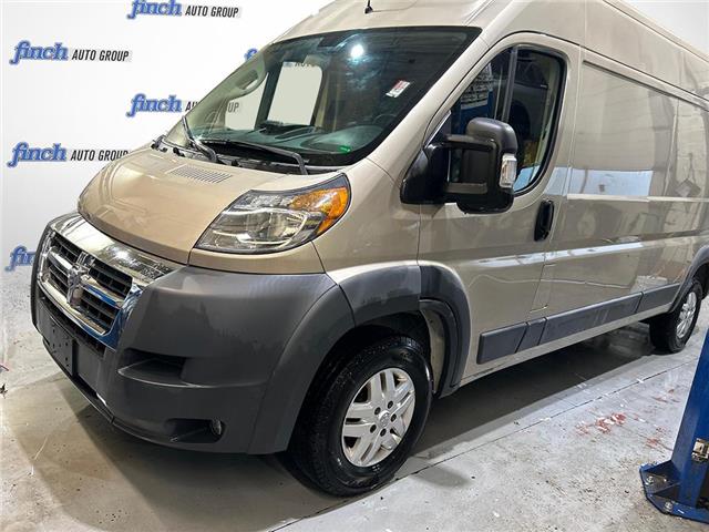 2018 RAM ProMaster 2500 High Roof (Stk: 161973) in London - Image 1 of 26