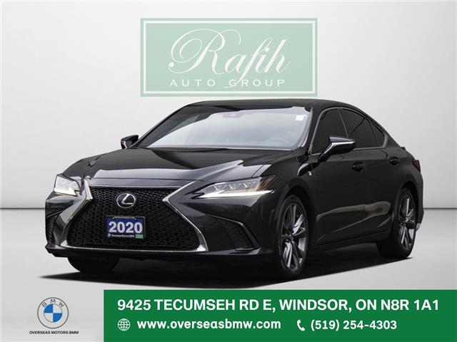2020 Lexus ES 350 Premium (Stk: P9997) in Windsor - Image 1 of 27