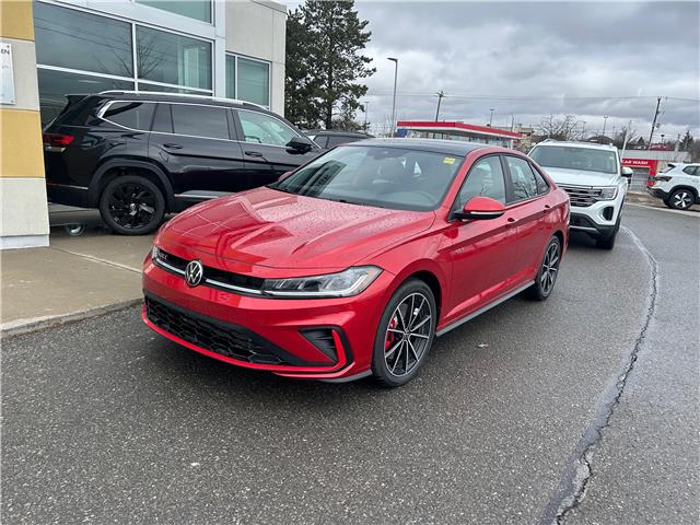 2025 Volkswagen Jetta GLI Autobahn (Stk: 12889) in Peterborough - Image 1 of 22