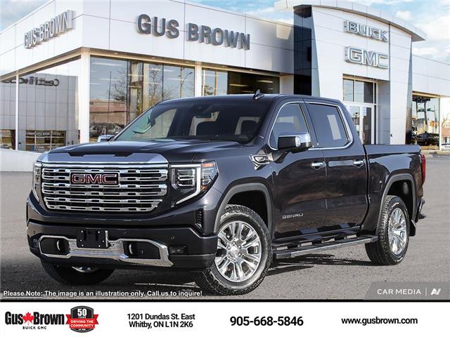 2025 GMC Sierra 1500 Denali (Stk: G300469) in WHITBY - Image 1 of 25