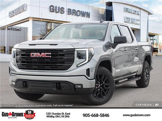 2025 GMC Sierra 1500 Elevation (Stk: G300408) in WHITBY - Image 1 of 26