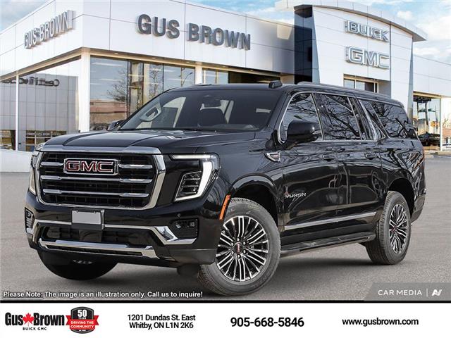 2025 GMC Yukon XL Elevation (Stk: R234586) in WHITBY - Image 1 of 24