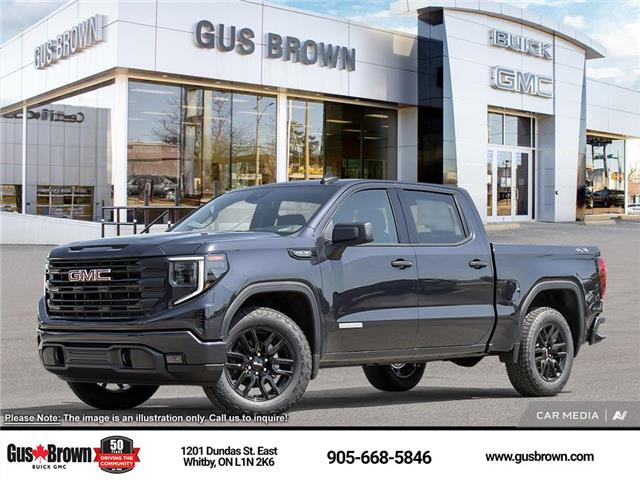 2025 GMC Sierra 1500 Elevation (Stk: G300318) in WHITBY - Image 1 of 26