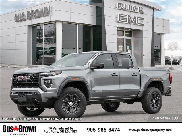 2025 GMC Canyon Elevation (Stk: 1165932) in PORT PERRY - Image 1 of 25