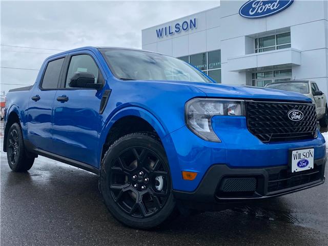 2025 Ford Maverick XLT (Stk: 2025-51) in New Liskeard - Image 1 of 16