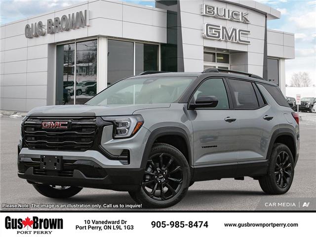 2025 GMC Terrain Elevation (Stk: L273259) in PORT PERRY - Image 1 of 24