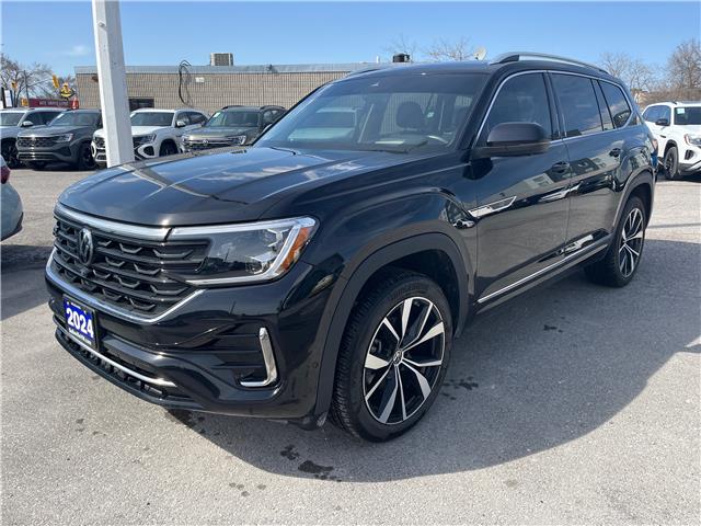 2024 Volkswagen Atlas 2.0 TSI Execline (Stk: 17-U2514) in Belleville - Image 1 of 20